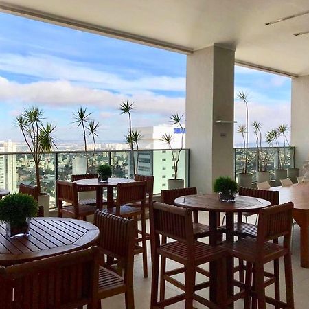 Апартаменты Duplex Em Frente Ao Goiania Shopping Экстерьер фото