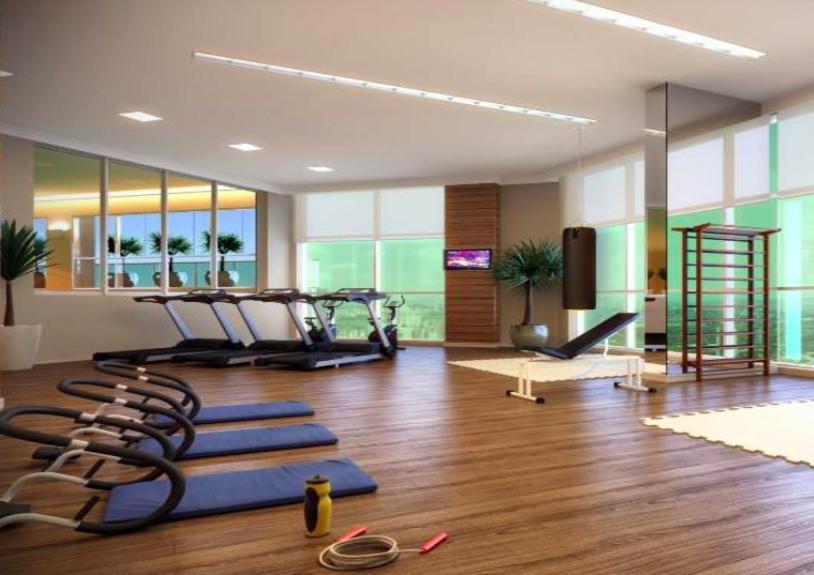 Апартаменты Duplex Em Frente Ao Goiania Shopping Экстерьер фото