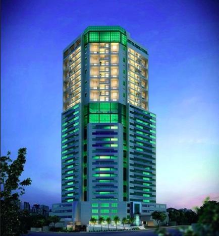 Апартаменты Duplex Em Frente Ao Goiania Shopping Экстерьер фото