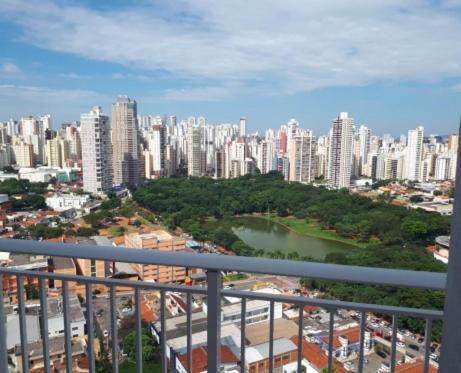 Апартаменты Duplex Em Frente Ao Goiania Shopping Экстерьер фото