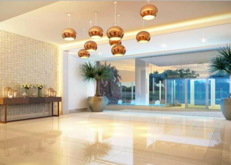 Апартаменты Duplex Em Frente Ao Goiania Shopping Экстерьер фото