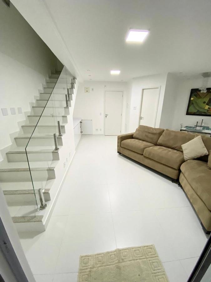 Апартаменты Duplex Em Frente Ao Goiania Shopping Экстерьер фото