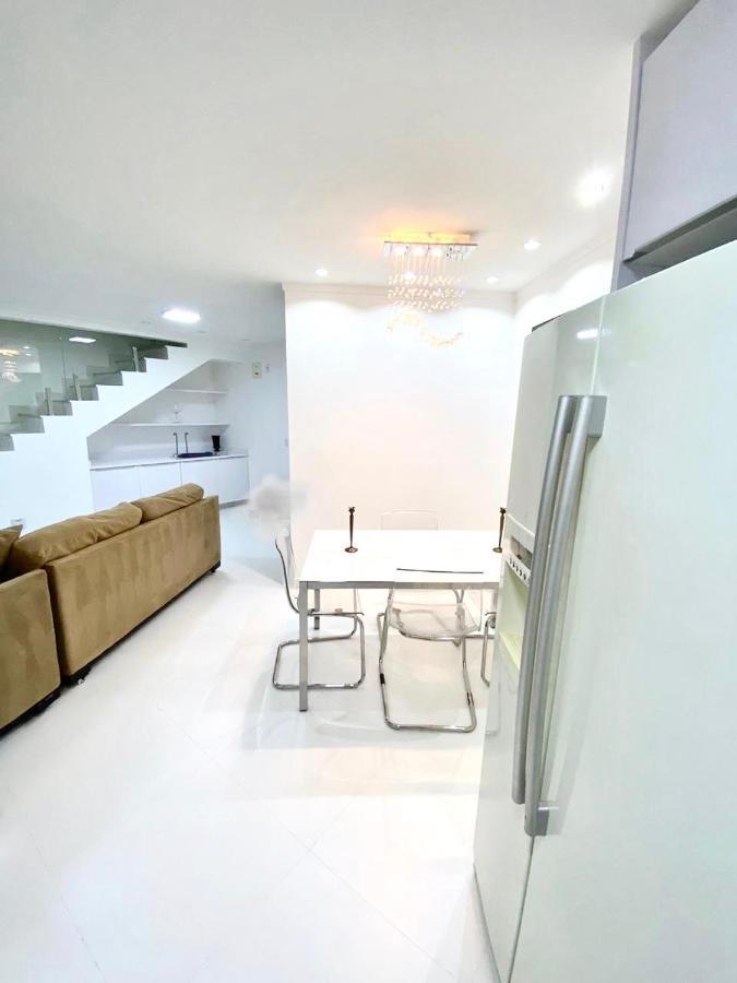 Апартаменты Duplex Em Frente Ao Goiania Shopping Экстерьер фото